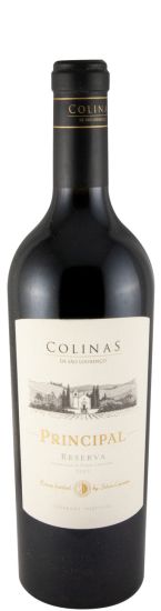 2005 Principal Reserva red