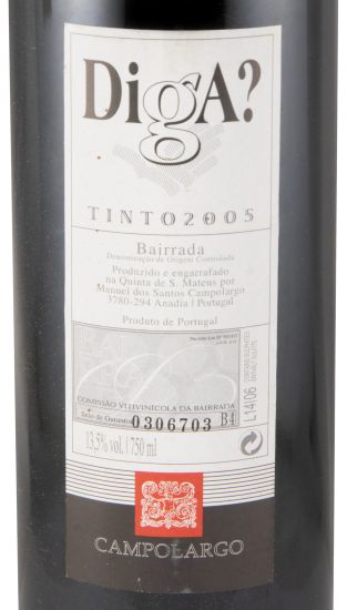 2005 Campolargo Diga red