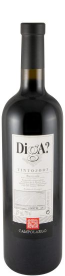 2007 Campolargo Diga red