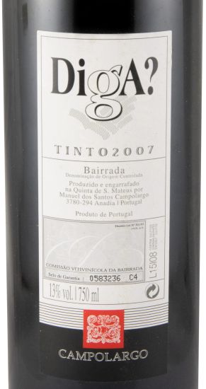 2007 Campolargo Diga red