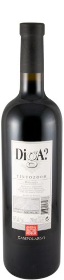 2008 Campolargo Diga tinto