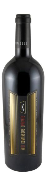 2009 Kompassus Private Collection red