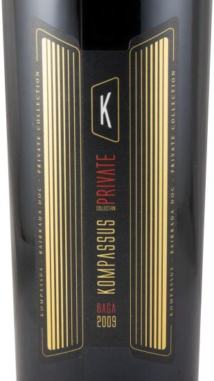 2009 Kompassus Private Collection red