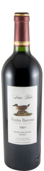 2003 Luís Pato Vinha Barrosa tinto
