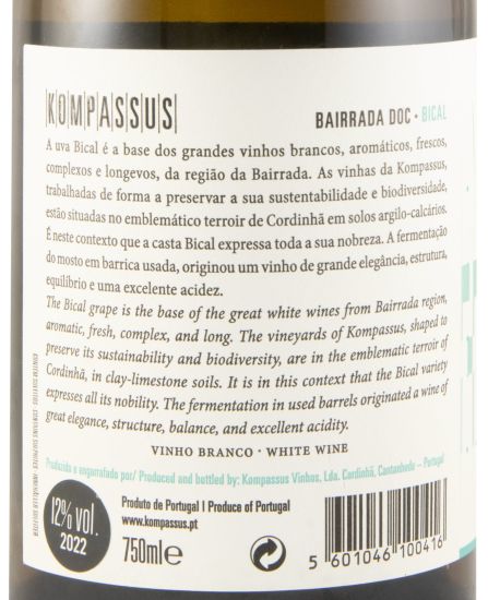 2022 Kompassus Bical white