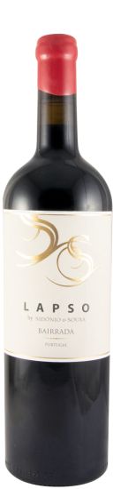 2018 Lapso by Sidónio de Sousa red