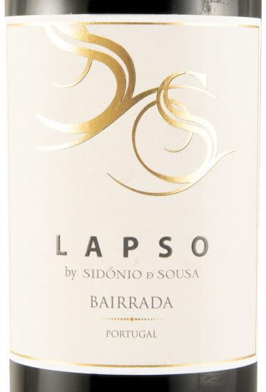 2018 Lapso by Sidónio de Sousa red