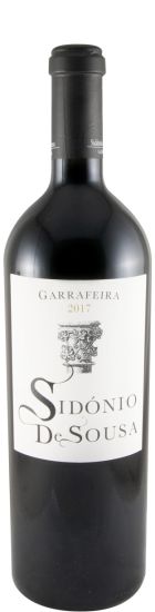 2017 Sidónio de Sousa Garrafeira tinto
