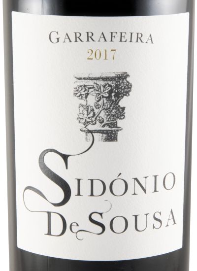 2017 Sidónio de Sousa Garrafeira tinto