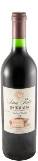 1997 Luís Pato red