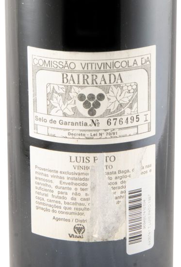 1997 Luís Pato red