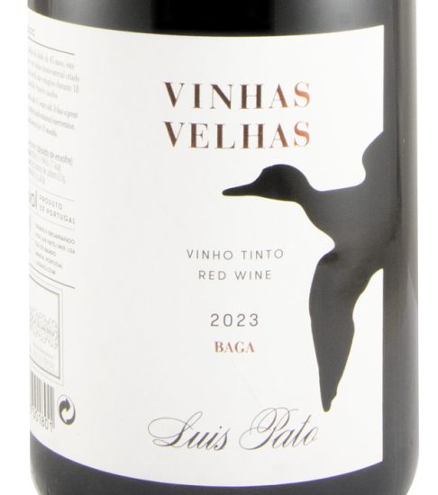 2023 Luís Pato Vinhas Velhas tinto
