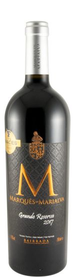 2017 Marquês de Marialva Grande Reserva tinto