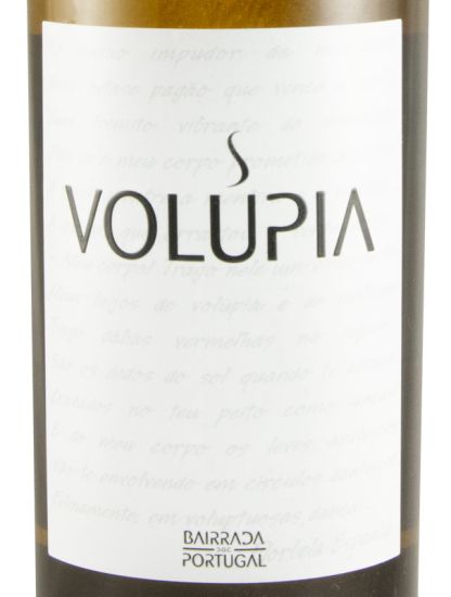 2023 Caves São Domingos Volúpia white