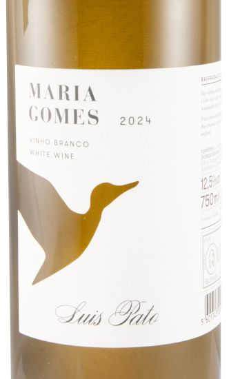 2024 Luís Pato Maria Gomes branco