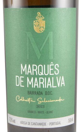 2023 Marquês de Marialva Colheita Selecionada branco