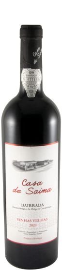 2020 Casa de Saima Vinhas Velhas red