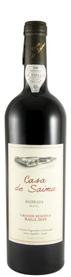 2019 Casa de Saima Grande Reserva tinto