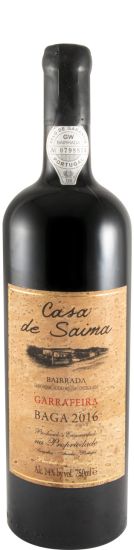 2016 Casa de Saima Garrafeira tinto