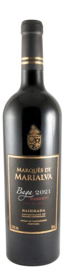 2021 Marquês de Marialva Baga Reserva tinto