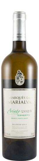 2023 Marquês de Marialva Arinto Reserva white
