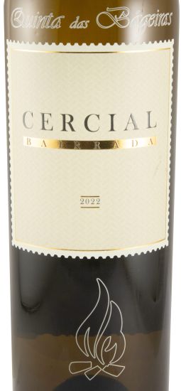 2022 Quinta das Bágeiras Cercial branco