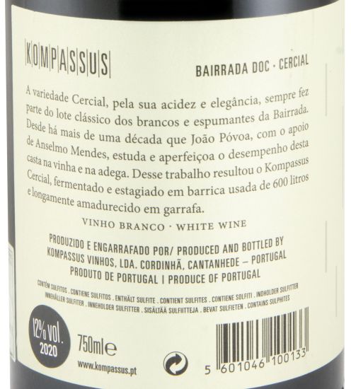 2020 Kompassus Cercial branco