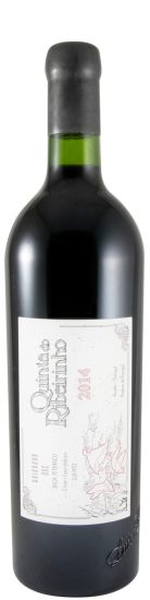2014 Luís Pato Quinta do Ribeirinho Pé Franco tinto