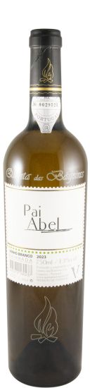2023 Quinta das Bágeiras Pai Abel branco