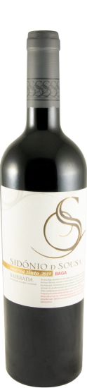2019 Sidónio Sousa Reserva red