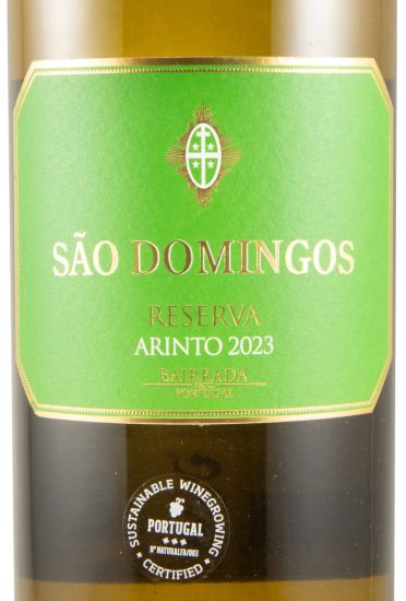 2023 São Domingos Arinto Reserva white