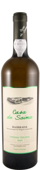 2024 Casa de Saima Vinhas Velhas branco