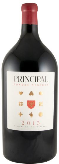 2013 Principal Grande Reserva tinto 3L