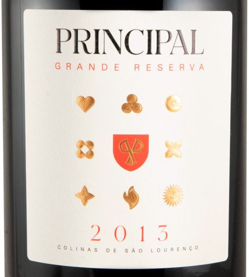 2013 Principal Grande Reserva tinto 3L