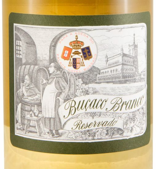 2022 Buçaco Reservado branco 1,5L
