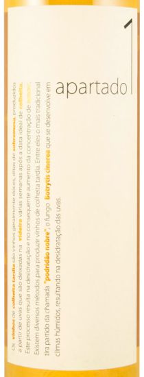 2020 Caves São João Apartado 1 Colheita Tardia white 50cl