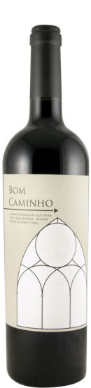 2011 Caves São João Bom Caminho tinto
