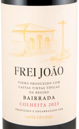 2023 Frei João tinto