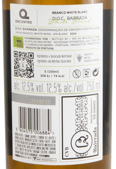 2024 Encontro Blend branco