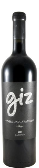 2021 Giz by Luís Gomes Vinha das Cavaleiras tinto