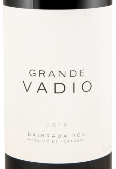 2018 Grande Vadio Baga tinto