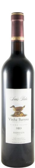 2011 Luís Pato Vinha Barrosa red