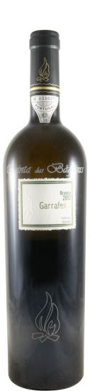 2012 Quinta das Bágeiras Garrafeira branco