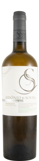 2022 Sidónio de Sousa Reserva branco
