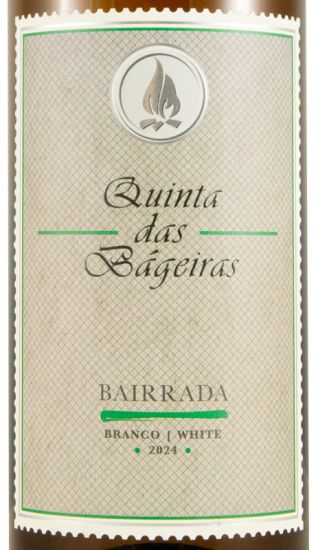 2024 Quinta das Bágeiras white