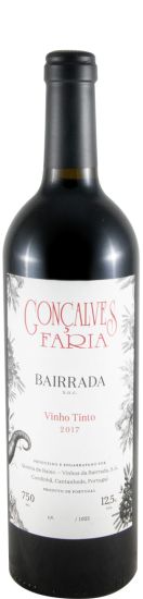2017 Gonçalves Faria tinto