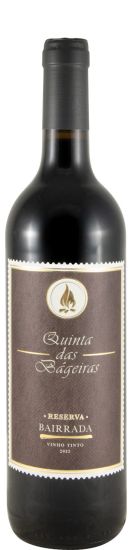 2023 Quinta das Bágeiras Reserva tinto