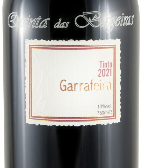 2021 Quinta das Bágeiras Garrafeira tinto