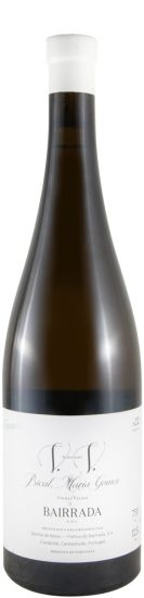 2022 Niepoort Quinta de Baixo Vinhas Velhas branco