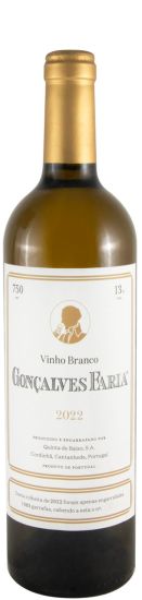 2022 Gonçalves Faria white
